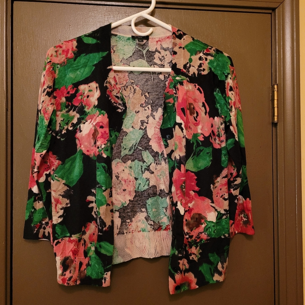 Talbots cardigan sz SP